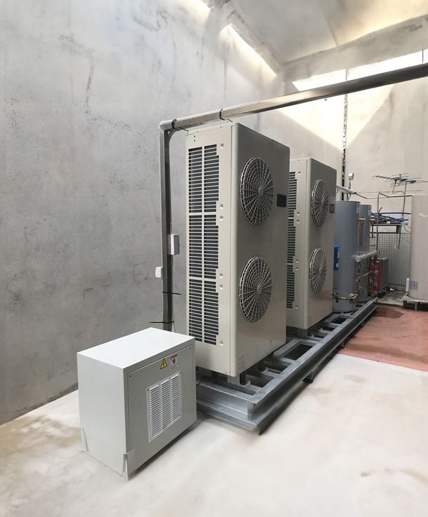 Modern Heating Upgrades for Businesses