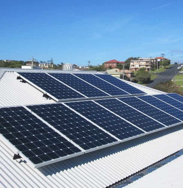 Your Solar Experts Since Day One